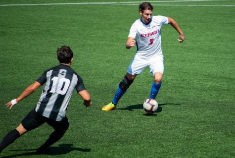 From Amsterdam to Chicago: Get to know DePaul’s De Bruijne off the pitch