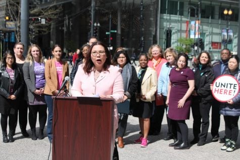 Duckworth proposes increased funding for on-campus child care
