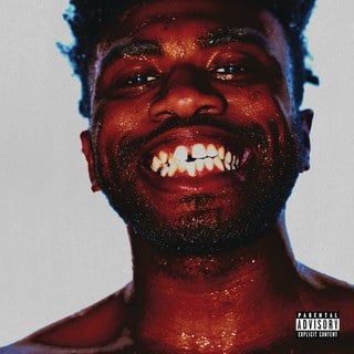 The album cover of Arizona Baby from Kevin Abstract.