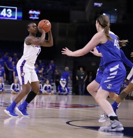 College helps prepare Millender for professional career