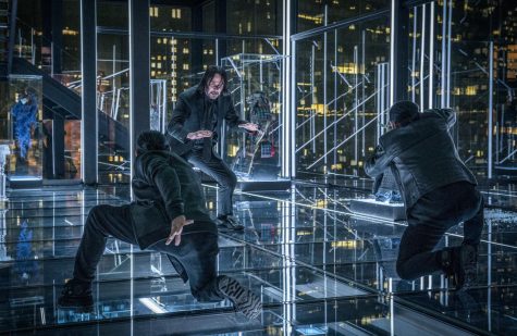 John Wick: Chapter 3—Parabellum