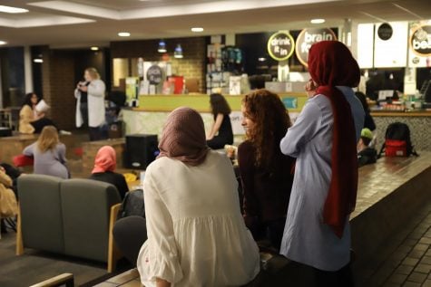 DePaul students claim victory, Hill vows to continue writing