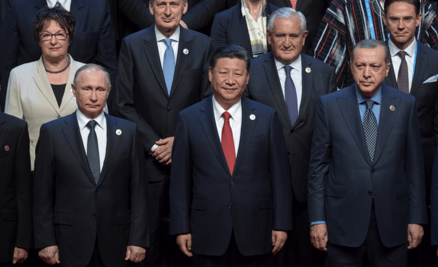 Poor countries take on debt with Chinas Belt and Road Initiative