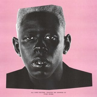 The album cover for "IGOR," which what created entirely by Tyler, the Creator himself. 