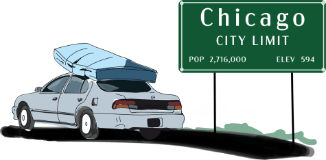 Chicago population continues to decline