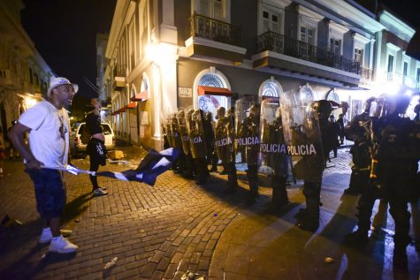 Political crisis deepens in Puerto Rico