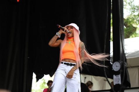 Recap: Pitchfork Music Festival Day One