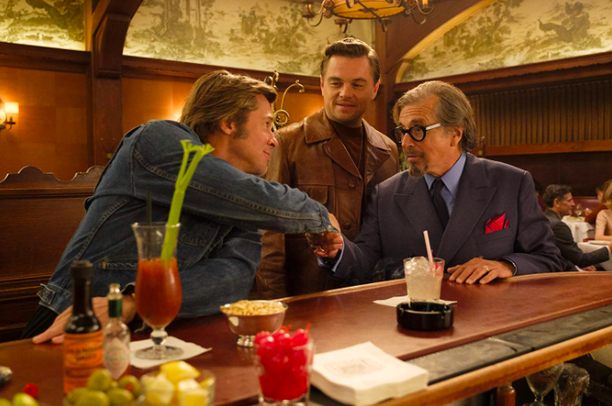 Once Upon a Time in Hollywood explores struggles of being part of the entertainment industry