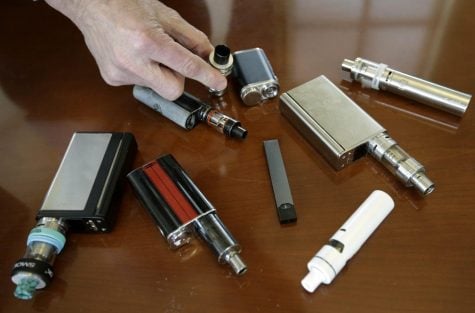 Illinois patient’s death may be first in US tied to vaping