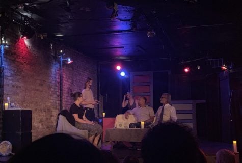 DePaul alum writes, directs ‘chilling’ play