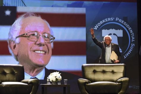 Sanders still wants a revolution, but now he’s got company