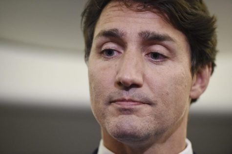 Trudeau facing brownface scandal