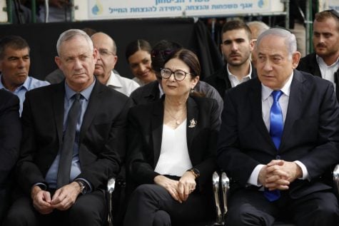 Israel’s political future uncertain amid election deadlock
