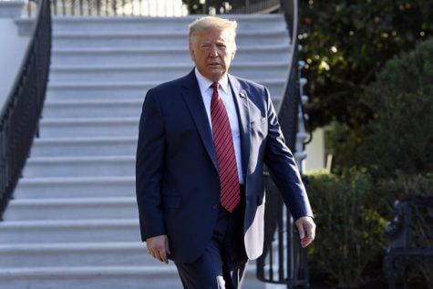 Trump says he discussed corruption with Ukraine’s president