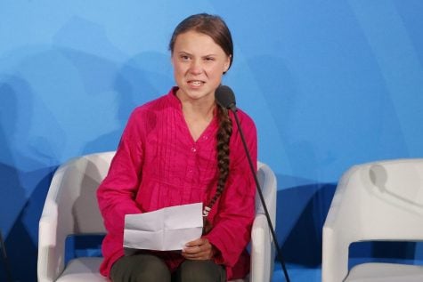 Young people take center stage at UN climate summit