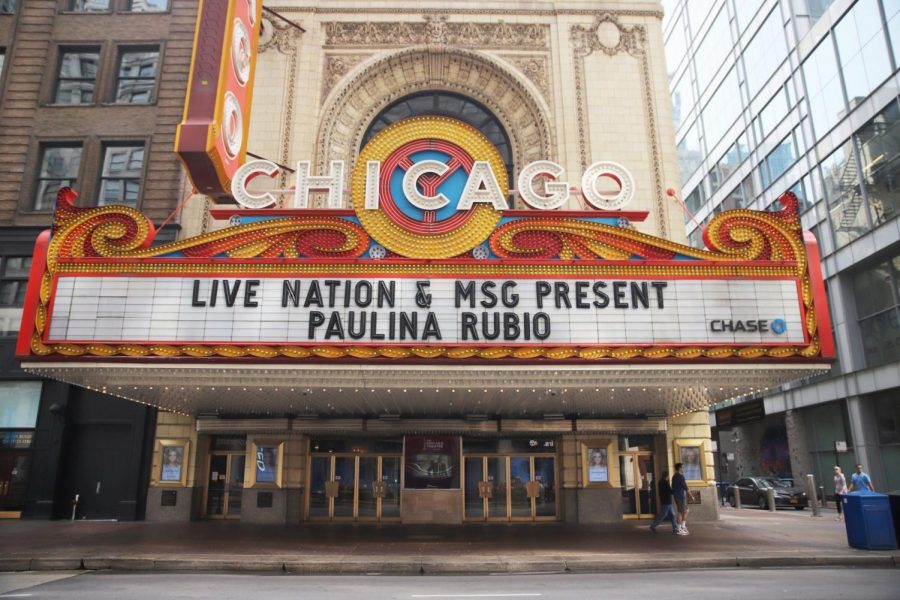 The Chicago Theatre, which is sometimes called the “Wonder Theatre of the World,” has hosted some of the world’s greatest performers, from Duke Ellington to Robin Williams.   