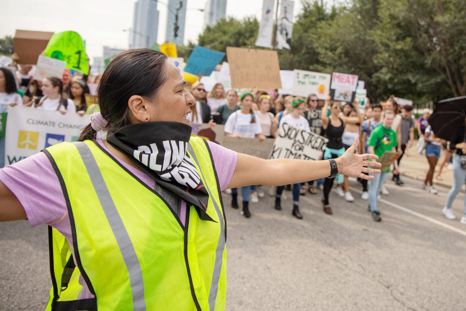Chicago+youth+combat+climate+crisis