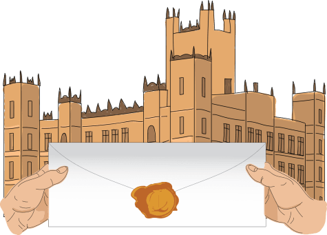Downton Abbey opens its doors again