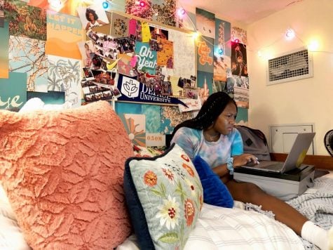 DePaul’s student housing policies frustrate some new freshmen