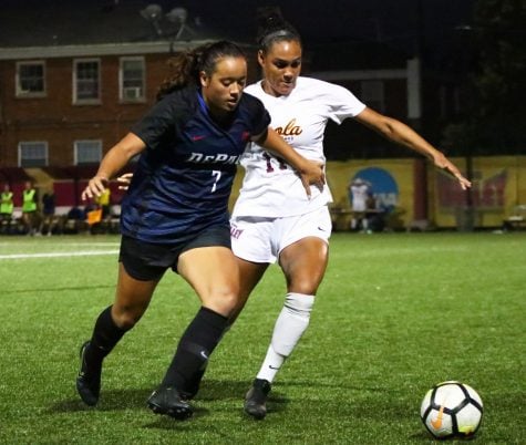 DePaul takes down Loyola in cross-town rivalry