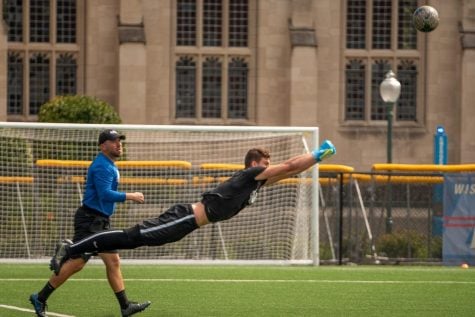 Blue Demons fall to Vermont at Chicago Classic in first loss of season