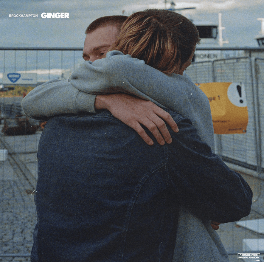 Ginger explores struggles, triumphs of Brockhampton members lives