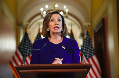 Pelosi orders impeachment probe: ‘No one is above the law’