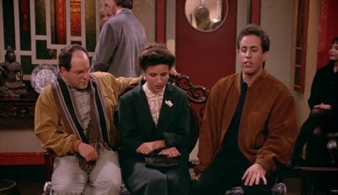 Netflix lands global streaming rights to Seinfeld