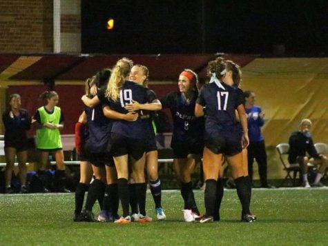 Women’s soccer sees newfound success ahead of conference play