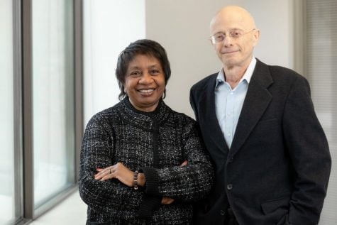 DePaul duo will use grant to research violence in African American youth