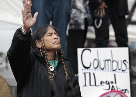 More cities pushing to replace Columbus Day