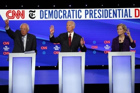 Debate takeaways: Warren attacked, 70s club avoids age issue