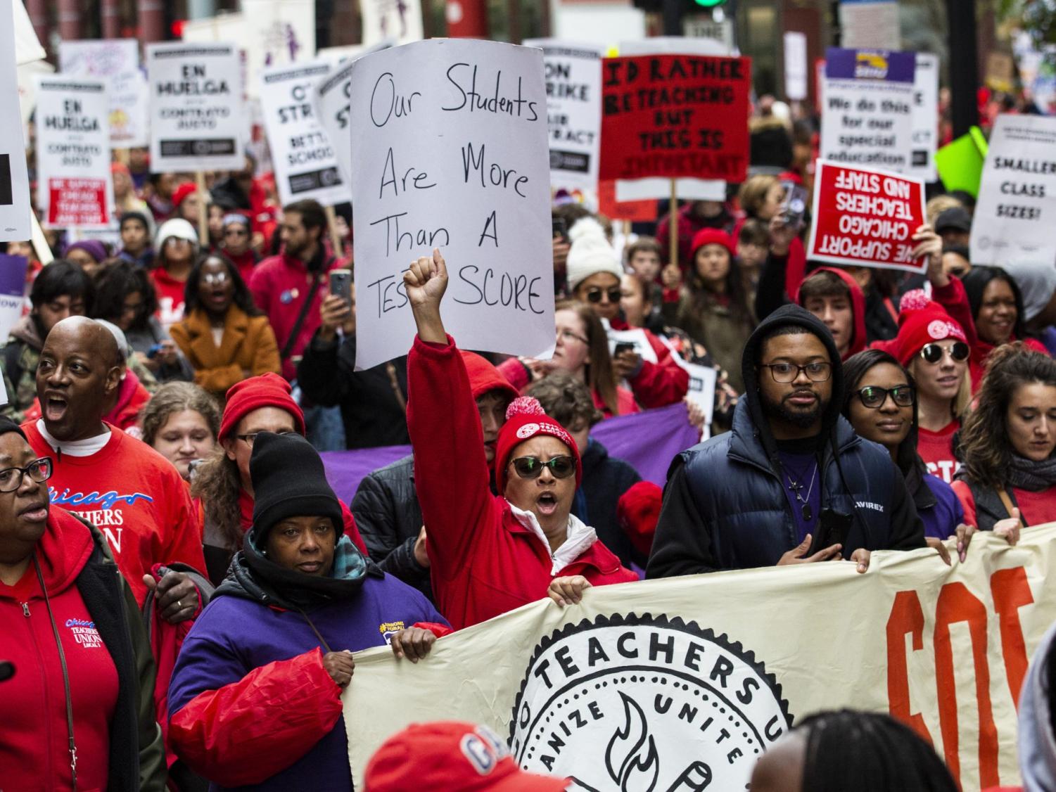 Schools+out%3A+Chicago+teachers+strike