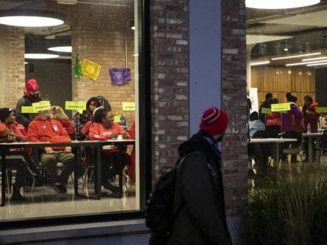 Chicago teachers OK tentative agreement but strike goes on