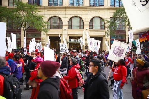 Anxious students felt pinch amid Chicago teachers strike