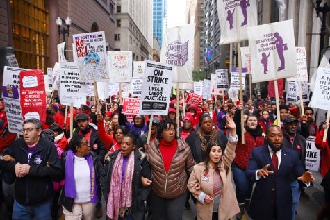 Chicago Teachers Union strike may be over, but continues to affect student athletes