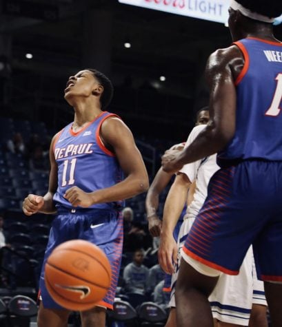 DePaul dominates Marian in exhibition game with a 110-22 victory