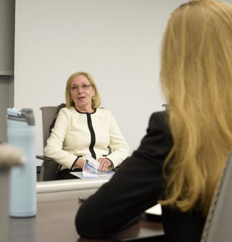 College of Science and Health hosts climate change experts at DePaul