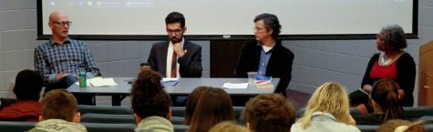 ‘Organic process’ of impeachment discussed at DePaul event