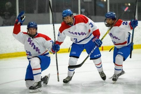 DePaul hockey to host Team Ireland