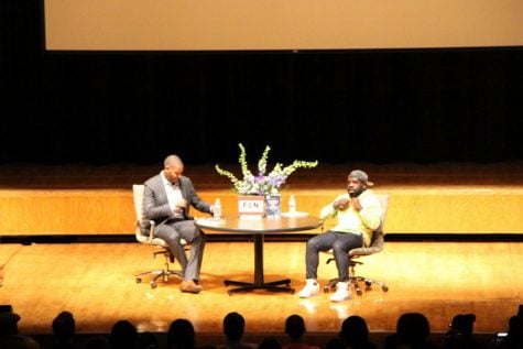 Ta-Nehisi Coates celebrates release of ‘The Water Dancer’ at Chicago Humanities Festival