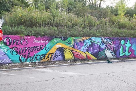 Panel at DePaul event proves power of community art