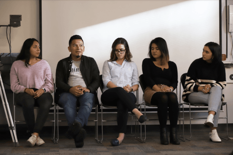 Event highlights benefits to bilingualism and hardships speakers experience