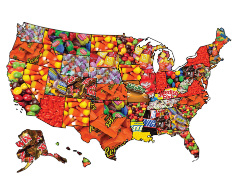 A look at America’s favorite sweets