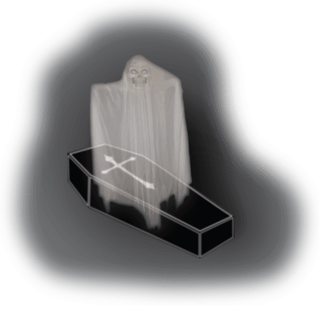 OPINION: The spookiest time of year brings up the existence of ghosts