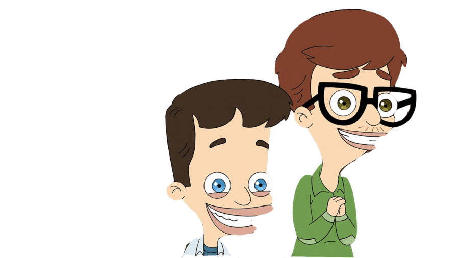 Adult cartoons, like Netflix’s ‘Big Mouth,’ examine life from a child-like perspective