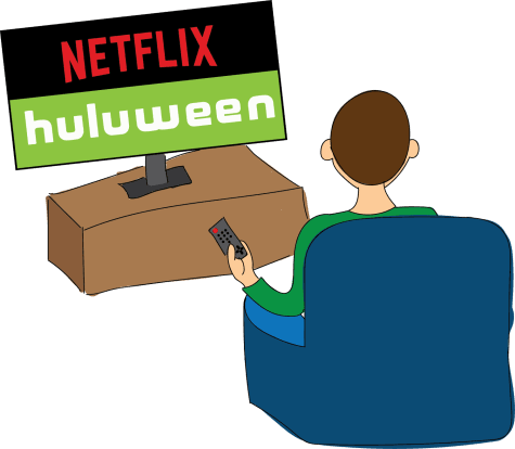 Netflix & Chills vs. Huluween