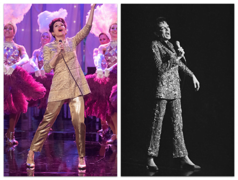 A love letter to Judy Garland: Renee Zellweger plays title role with honest poise