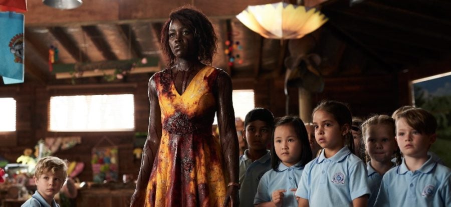 Lupita Nyong’o stars in “Little Monster.”