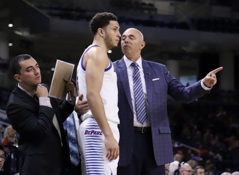 What DePaul fans should be thankful for